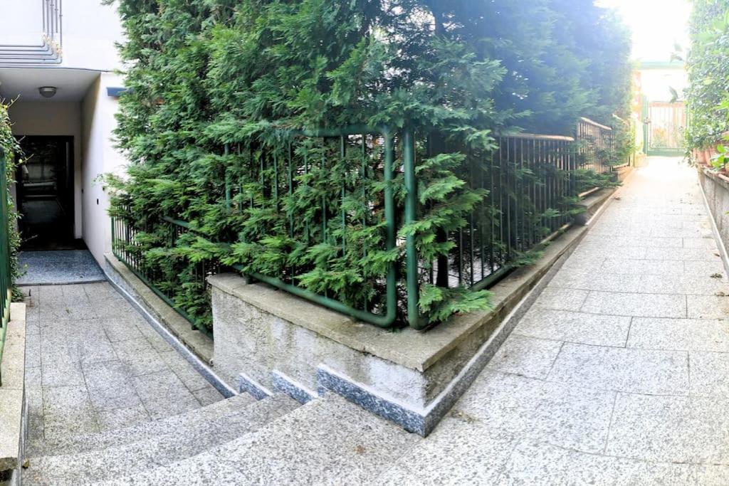 Casa Albertina Grazioso Appartamento Vicino Alla Stazione Monza Exterior foto